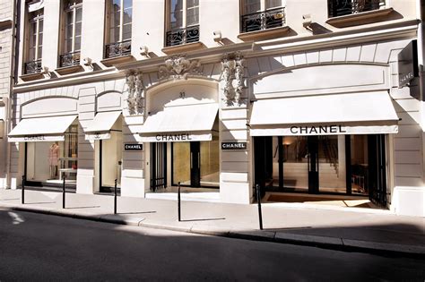 maison chanel france.